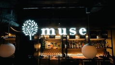 シーシャカフェ&バー muse 三ノ宮店の写真