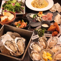 OysterDining　RaughTale(ラフテル)　のおすすめ料理1