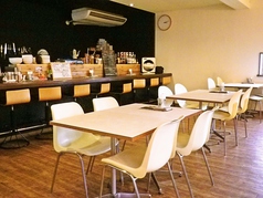 Cafe Einstein カフェ アインシュタインの写真