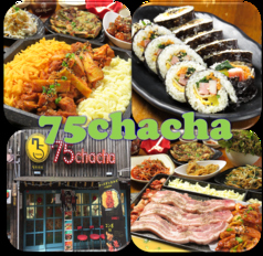 75chacha 新大久保2号店の写真