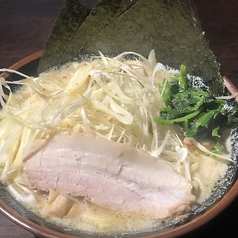 横浜家系ラーメン真田家の写真