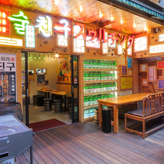 韓国料理 スゥルチング 新大久保店の写真