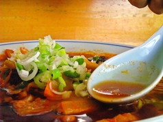 オロチョンラーメン 利しりの写真