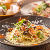 有名老舗の淡路麺業こだわりの生パスタが美味！