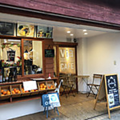 VIA Juice&Deli Cafeの写真