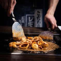 お好み焼きじゃもん 品川店の写真