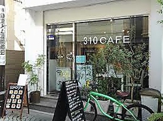 310cafe サンイチマルカフェの写真