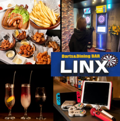 Darts&DiningBAR LINX ダーツアンドダイニングバー リンクスの写真