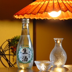 月桂冠　辛口生酒 <280ml>