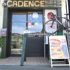 CADENCE ケイデンスの写真