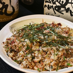 焼き鳥丼/キムチチャーハン/カリカリ梅とじゃこのチャーハン