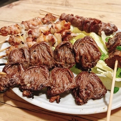 炭火焼き鳥 楽のおすすめ料理1