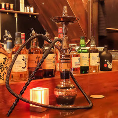 月島シーシャ Shisha Cafe NOSUKE.の写真