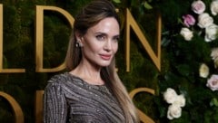 Angelina Jolie ist am „Boden zerstört“, weil sie bei den Oscars ingnoriert wurde! (Bild: picturedesk.com/Jordan Strauss / AP)