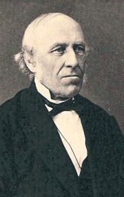 Ludvig Mathias Lindeman (1812 - 1887)