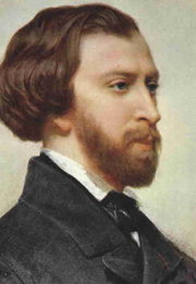 Alfred de Musset (1810-1857)