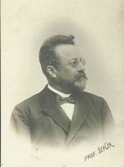 Otakar Ševčík (1852–1934)