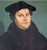 Martin Luther (1483 - 1546)