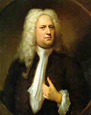 George Frideric Handel (1685–1759)