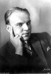 Ernst Krenek (1900 - 1991)