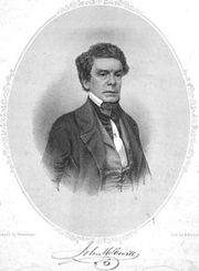 John Hill Hewitt (1801 - 1890)