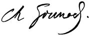 Signature