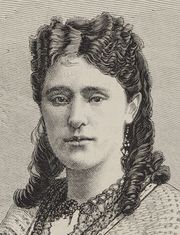 Gabrielle Krauss (1842 - 1906)