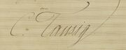 Signature