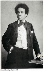 Samuel Coleridge-Taylor (1875 - 1912)