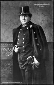 Leopold Godowsky (1870–1938)