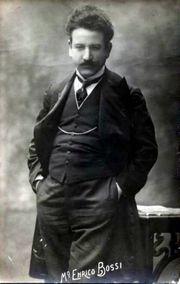 Marco Enrico Bossi (1861 - 1925)