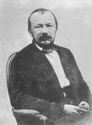 Gérard de Nerval (1808 - 1855)