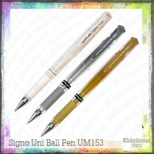 Signo Uni Ball Pen