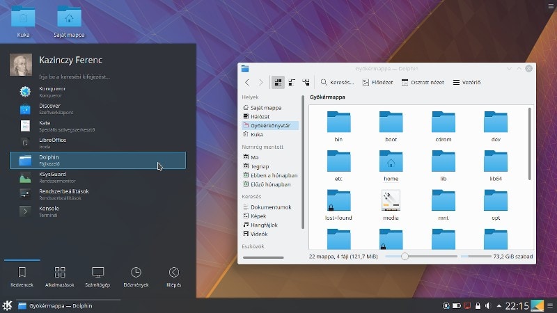 Kubuntu Kde