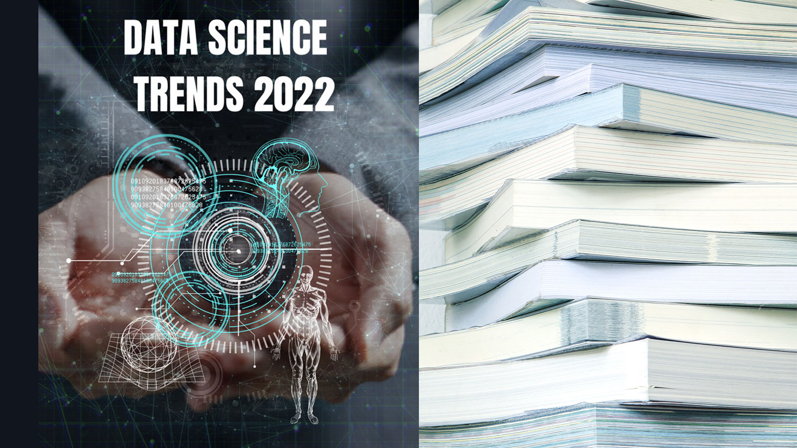 AI TIME JOURNAL Data Science Trends 2022