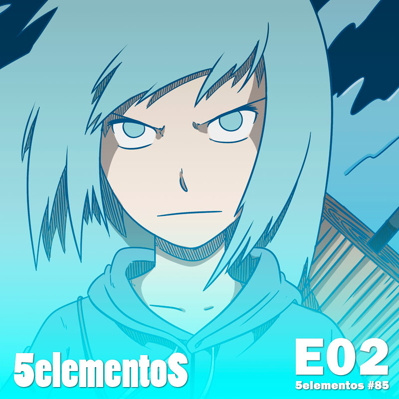 5 elementos Captulo E02 - Captulo 85