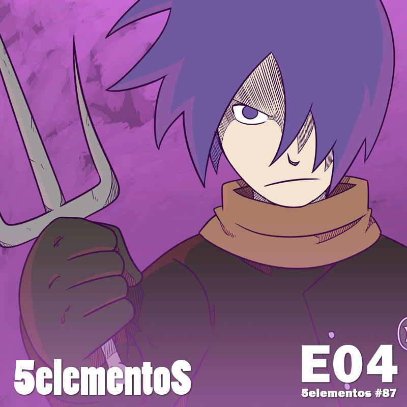 5 elementos Captulo E04 - Captulo 87