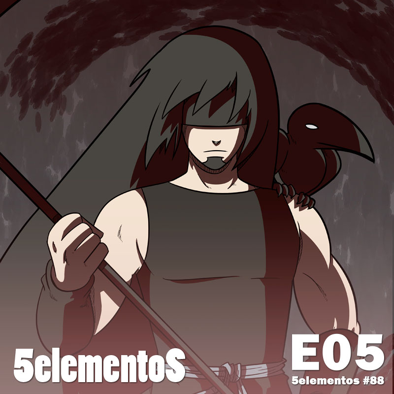 5 elementos Captulo E05 - Captulo 88