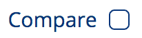 Image of the unchecked compare checkbox.
