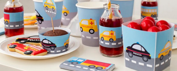 Car themed birthday party with FREE PRINTABLES via Kara's Party Ideas KarasPartyIdeas.com Printables, cake, banners, favors, food, and more! #carparty #freeprintables (1)