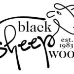 Logo of Black Sheep Wools