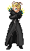 Battle sprite in Kingdom Hearts Chain of Memories