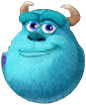 Sulley's sprite.