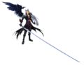 Sephiroth [KH Uχ][KH I]