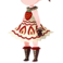 the Strawberry Cake Coordinates (ストロベリーケーキコーデ, Sutoroberīkēki kōde?) clothes