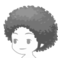 the Funky Afro (ファンキーアフロ, Fankī afuro?) hairstyle, male version