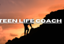 Teen life coach