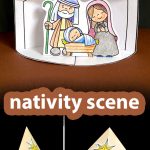 Nativity scene