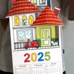 Printable calendar 2025