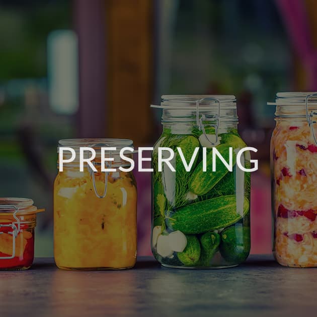 Preserving